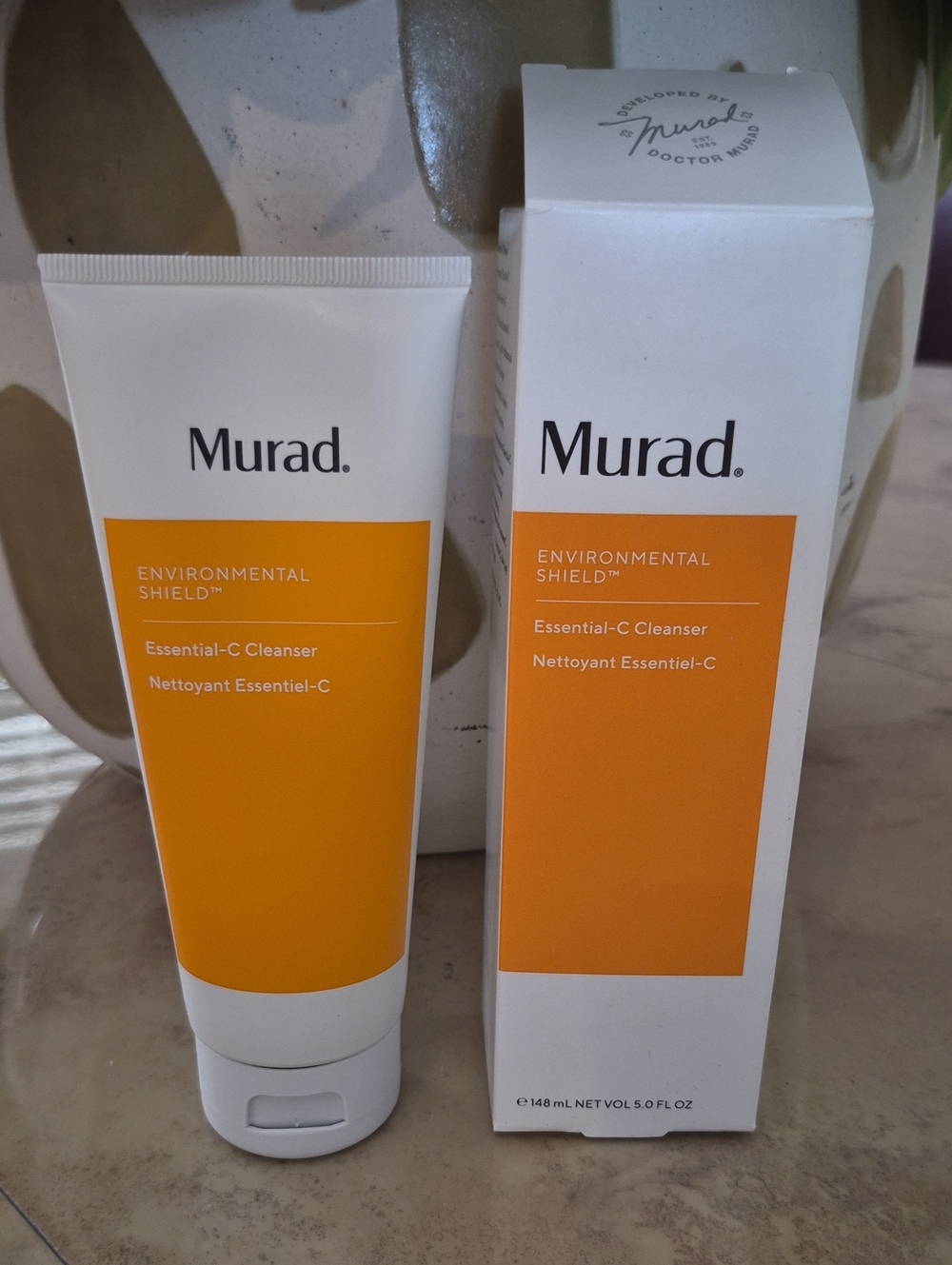 Murad Essential-C Cleanser